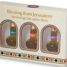 Blessing from Jerusalem Anointing oil from the bible