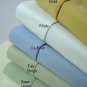 100% Bamboo Cotton Queen Size Solid Sage Sheet Set