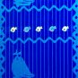 Sailing Boats Design Egyptian Beach Towel (40x70 inches)