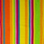 Egyptian Cotton Beach Towel "Pastel Stripe" (40x70 inches)