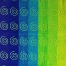 Egyptian Cotton Beach Towel "Weaves" (40x70 inches)