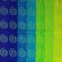 Egyptian Cotton Beach Towel "Weaves" (40x70 inches)