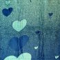 Egyptian Cotton Beach Towel "I Love You" (40x70 inches)