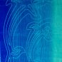 Egyptian Cotton Beach Towel "Dolphins" (40x70 inches)