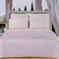 White Solid Down Alternative 4-pc Comforter Set,100% Egyptian cotton, 550 Thread count