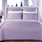 Light-Blue Solid Down Alternative 4-pc Comforter Set,100% Egyptian cotton, 550 Thread count