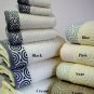 6-PC Water Weaves Towel Set