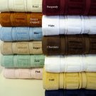 6-Pc Striped Towel set
