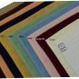2-Egyptian cotton Burgundy Bath Mat 20"x32" Each.