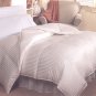 Royal Hotel 900TC Silk Down Queen comforter 50oz. Cream Stripes