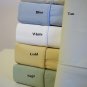 CalKing Gold Waterbed Sheet Set (unattached) Yummy Soft Bamboo Sheets