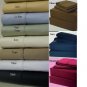 Attached King Waterbed Sheets 600 Thread count Egyptian cotton White