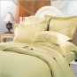 Wrinkle Free Egyptian Cotton Blend 600 Thread count Queen Size Sheet Sets