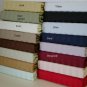 Olympic Queen Sheet Set 300-TC Stripe Blush-Pink
