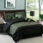Queen Size Petersburg 7-Piece comforter set