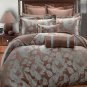 Amanda 9PC Bed in a bag by Royal Hotel Collections King Size