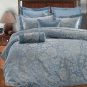 Brenda 9PC Bed in a Bag by Royal Hotel Collection Full Size