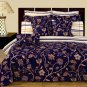 Lilian Bed in a bag 12pc Reversible Egyptian cotton 400 Thread count