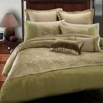 Jennifer 9-Pieces Bedding Set by Royal Hotel Collection King Size