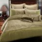Jennifer 9-Pieces Bedding Set by Royal Hotel Collection King Size