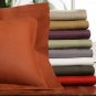 21 inch Super Deep Pockets King Size Sheet Set Bronze 1000-TC