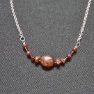 Jasper necklace
