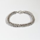 Box weave bracelet
