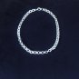 3x3 chainmaille necklace