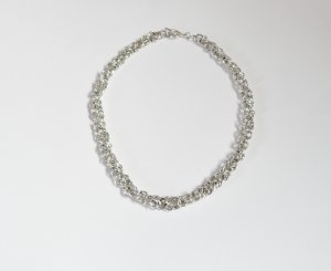 Byzantine necklace