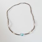 Surfer style girls' necklace