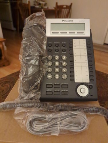 Panasonic KX-DT343 phone (NIB)