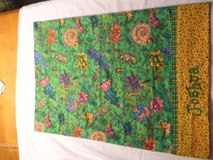Pillowcase, Creepy Crawlers