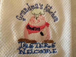 Kitchen Towel