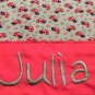 Pillowcase, Lady Bugs, custom-made