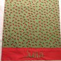 Pillowcase, Lady Bugs, custom-made
