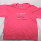 My Favorite Colors Embroidered T-shirt