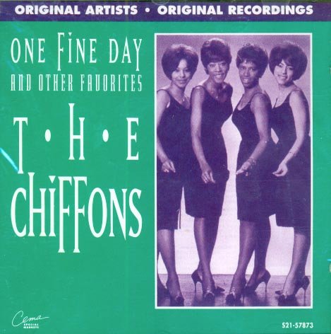 The Chiffons-One Fine Day And Other Favorites (Import)