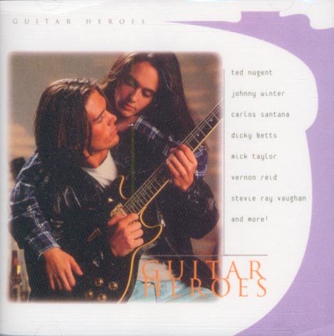 the similarities on the music style of our guitar heroes the similarities on the music style of our guitar heroes