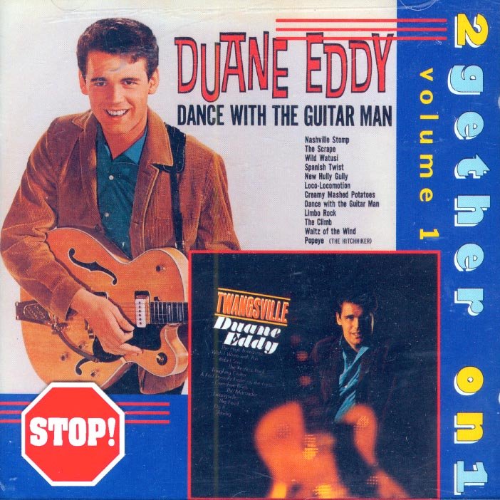 Duane Eddy - New Hully Gully - Your Baby's Gone Surfin' Duane Eddy - New Hully Gully - Your Baby's Gone Surfin'