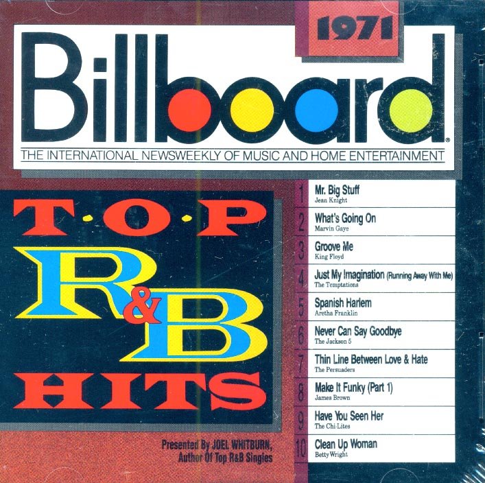 V/A Billboard Top R&B Hits-1971