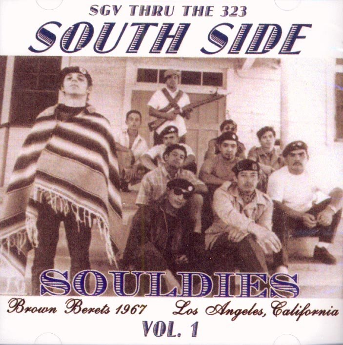 V/A South Side Souldies, Vol. 1