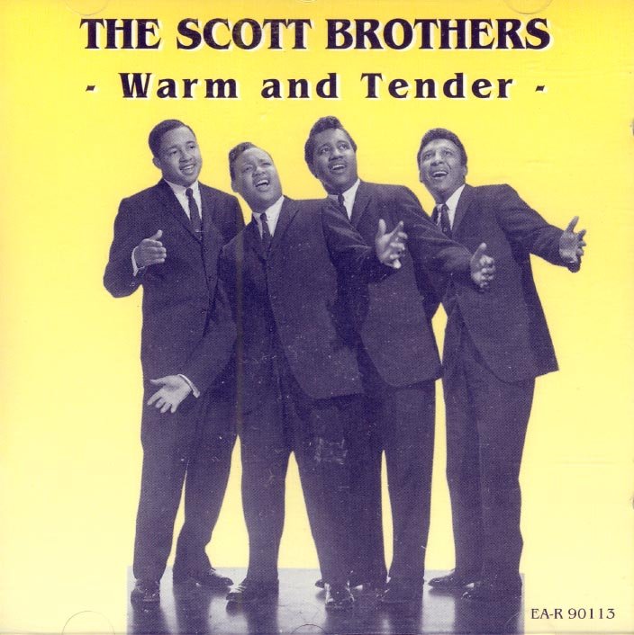 The Scott BrothersWarm And Tender (Import)