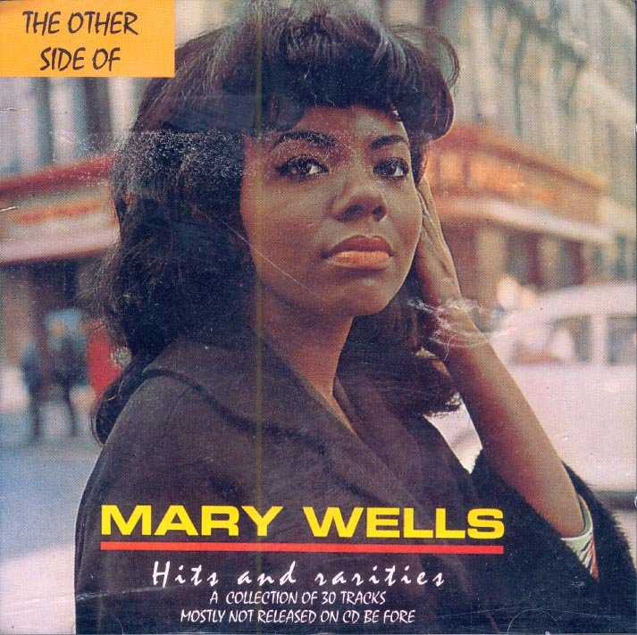 Mary best. Mean Mary дискография. Mary wells - in and out of Love. Better on the other Side.