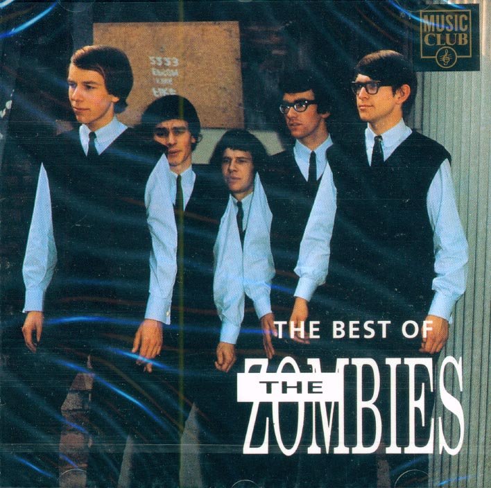 The zombies. The Zombies CD. Плакат рок-группы the Zombies. The Zombies 2002 the Singles a's & b's.