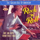 V/A The Golden Age Of American Rock 'n' Roll, Volume 4 (1954-1963) (Import)