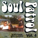 V/A Soul Patrol, Volume 4 (18 Southern Soul Classics)