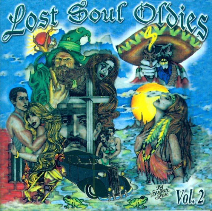 V/A Lost Soul Oldies, Vol. 2