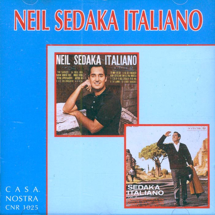 Neil Sedaka La Notte è Fatta Per Amare