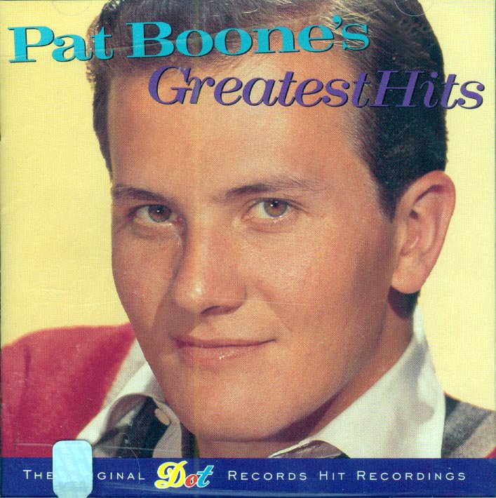 Pat Boone-Greatest Hits 