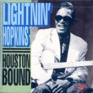 Lightnin' Hopkins-Houston Bound